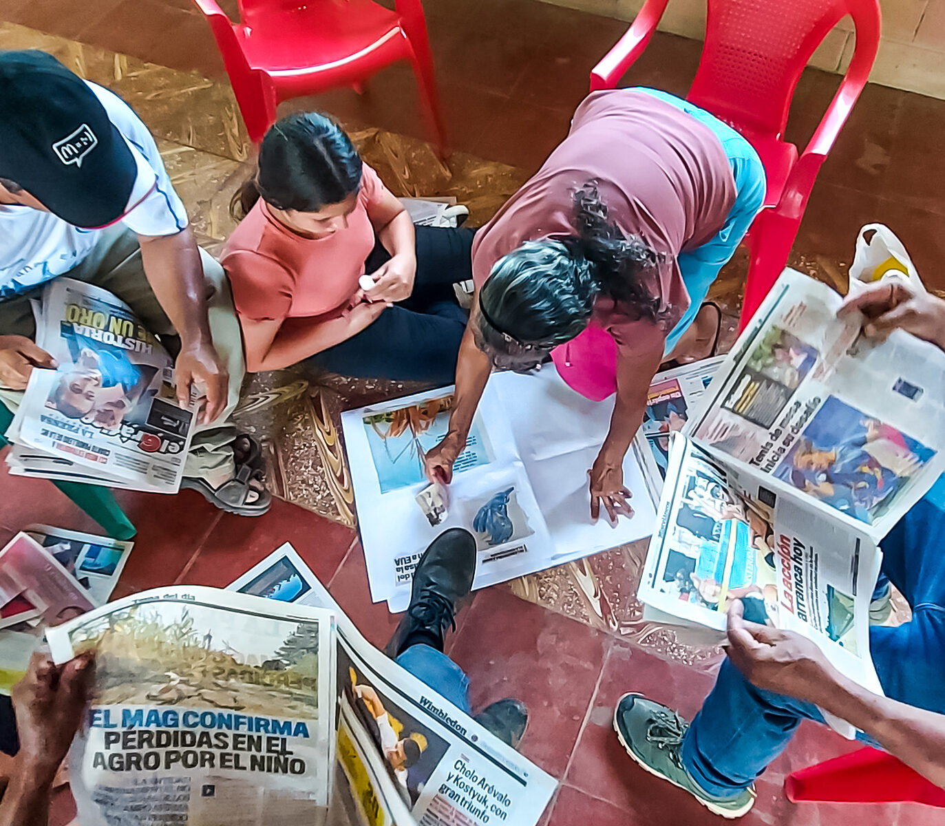 Escuela campesina agroecológica: segunda edición