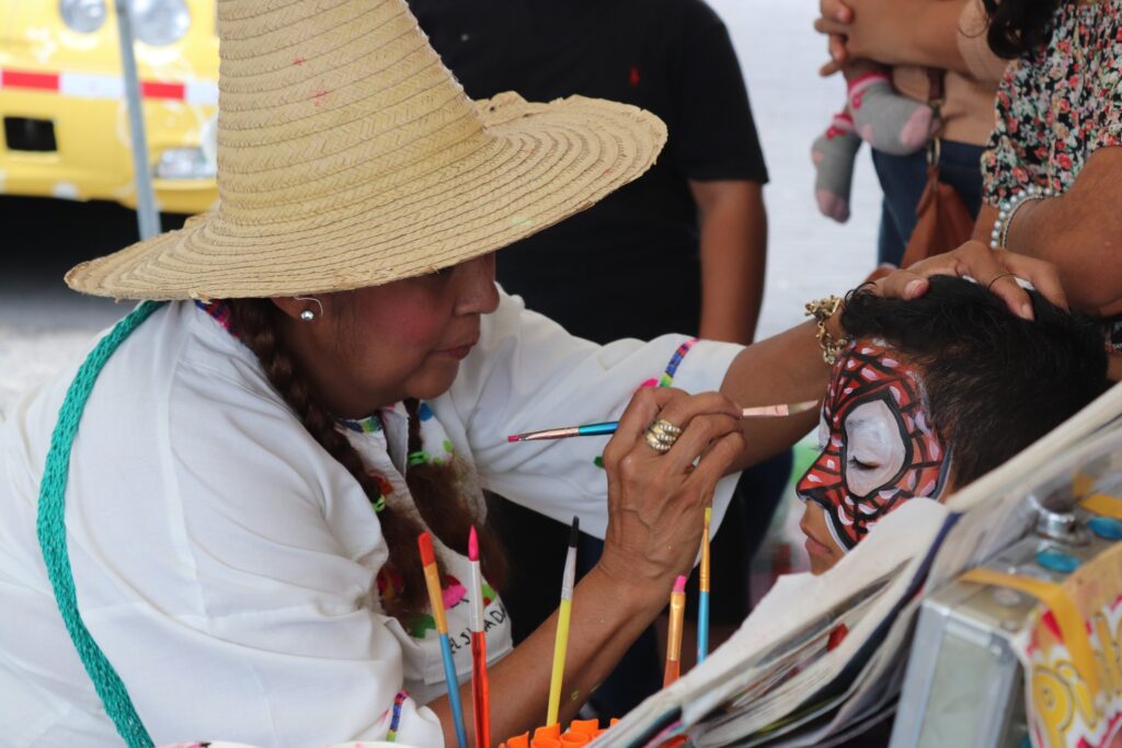 
FUNDASAL celebra 1er Festival del Centro Histórico en Santa Ana