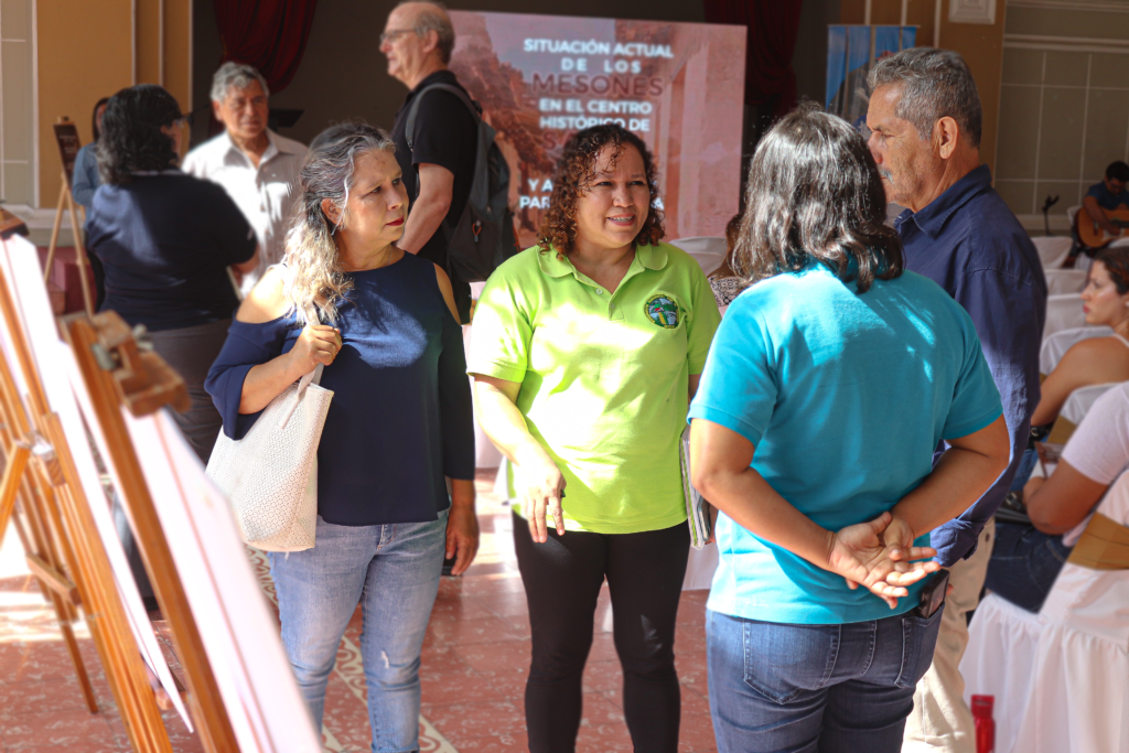 FUNDASAL REALIZA PRESENTACIÓN DE INVESTIGACIÓN SOBRE SITUACIÓN HABITACIONAL EN MESONES DE SANTA ANA