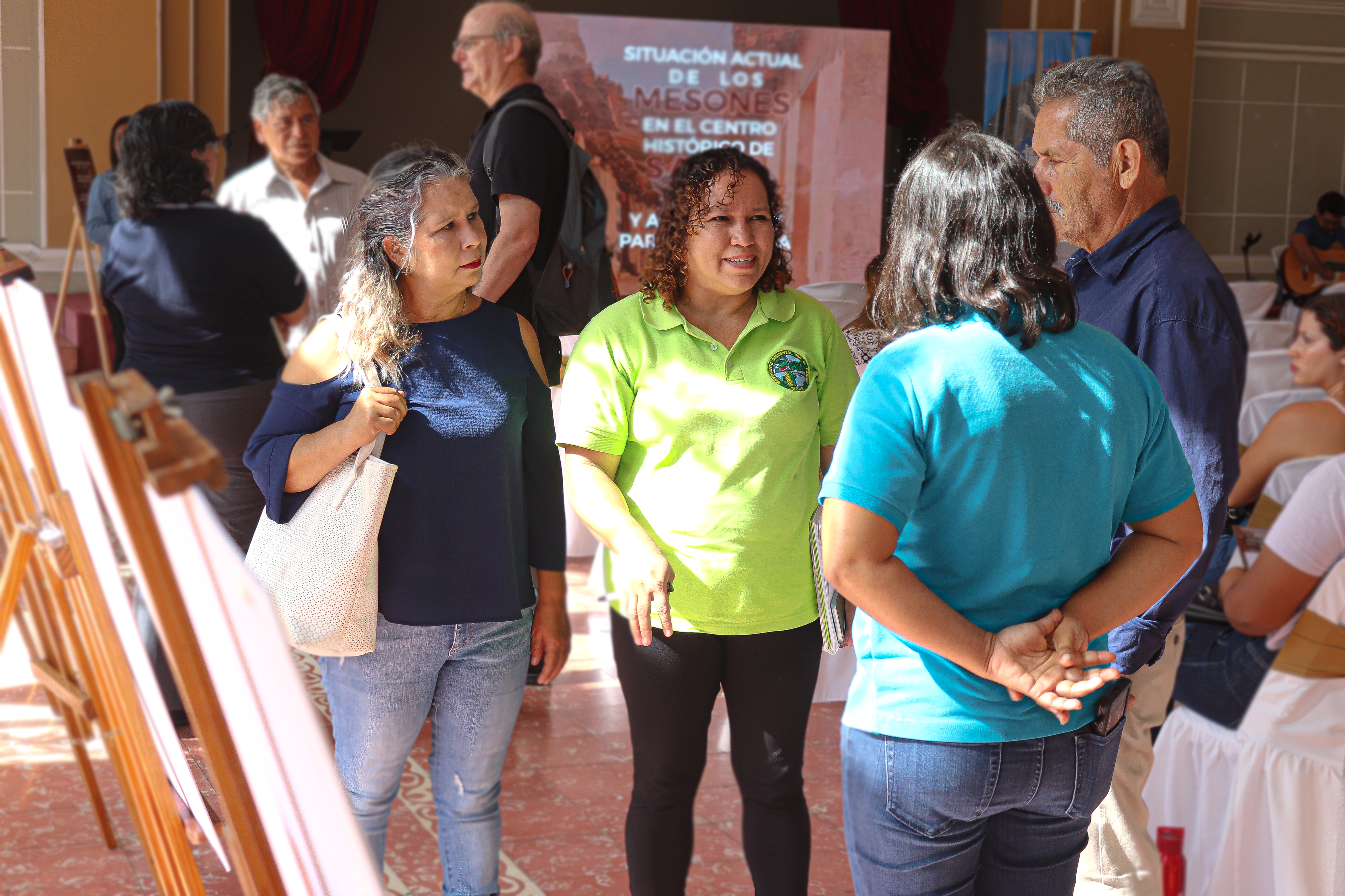 FUNDASAL REALIZA PRESENTACIÓN DE INVESTIGACIÓN SOBRE SITUACIÓN HABITACIONAL EN MESONES DE SANTA ANA